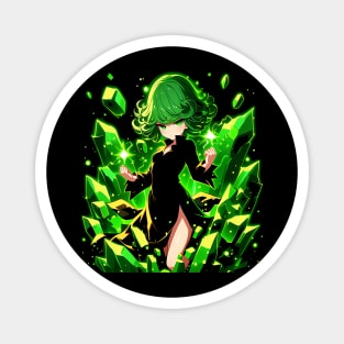 tatsumaki - opm Magnet